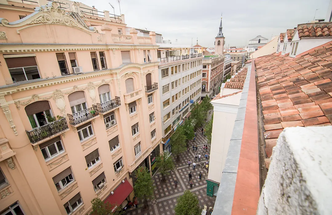 Petit Palace Puerta del Sol-1
