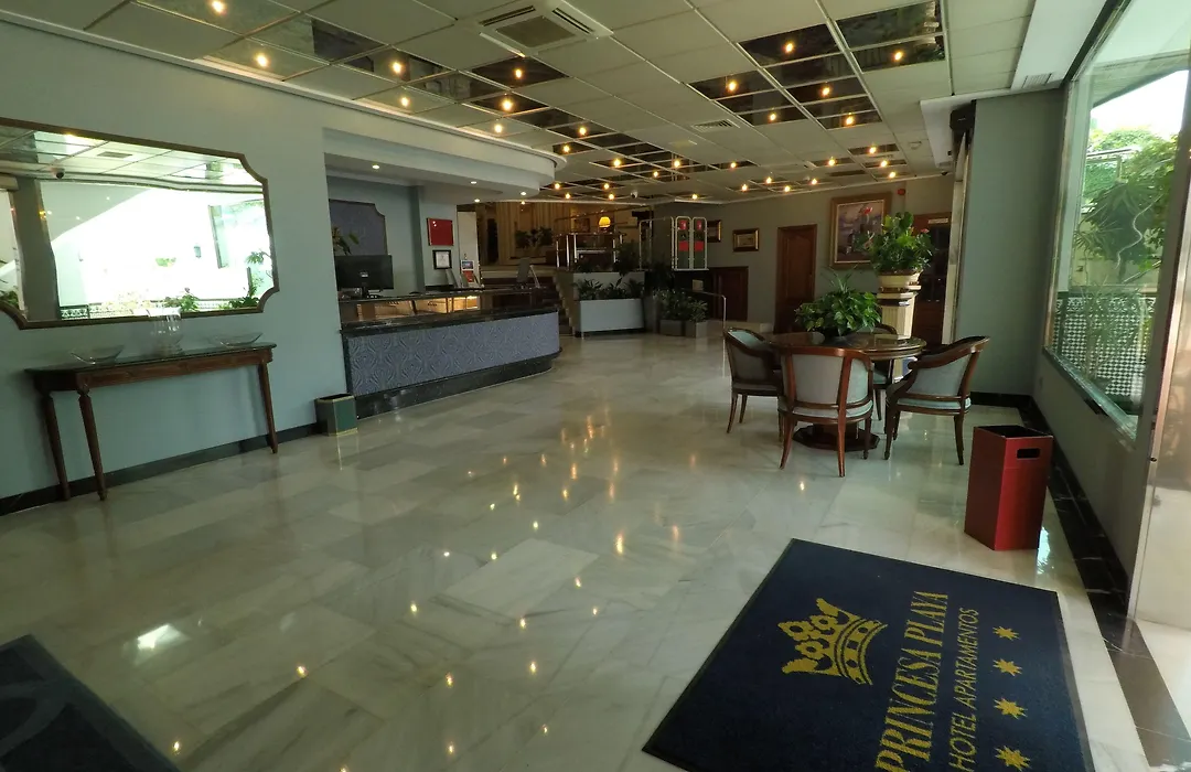 Hotel Apartamentos Princesa Playa-1