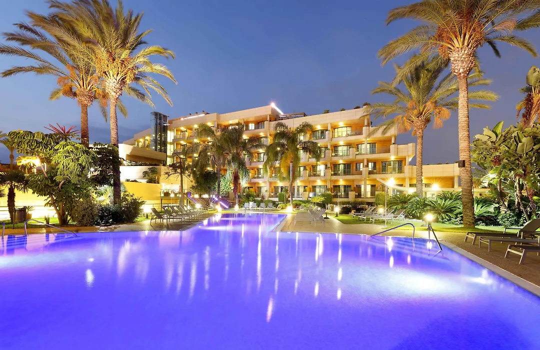 Exe Estepona Thalasso & Spa- Adults Only Recommended-1