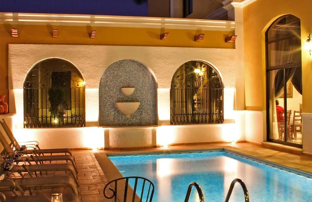 Hotel Plaza Campeche-1