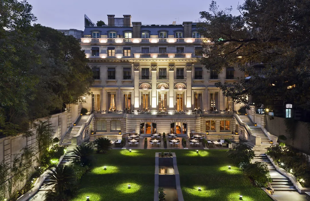 Palacio Duhau - Park Hyatt Buenos Aires-1