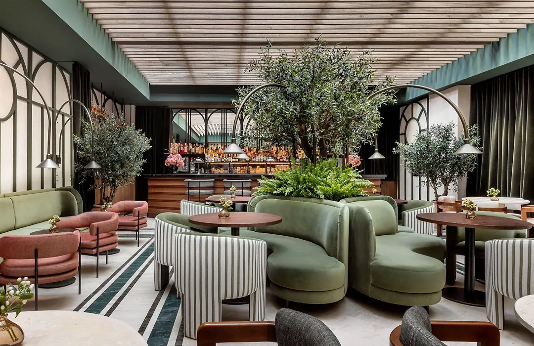 TÓTEM Madrid, a Small Luxury Hotel of the World-1