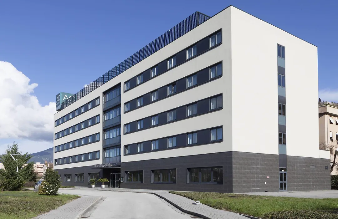Ac Hotel By Marriott Pisa-1