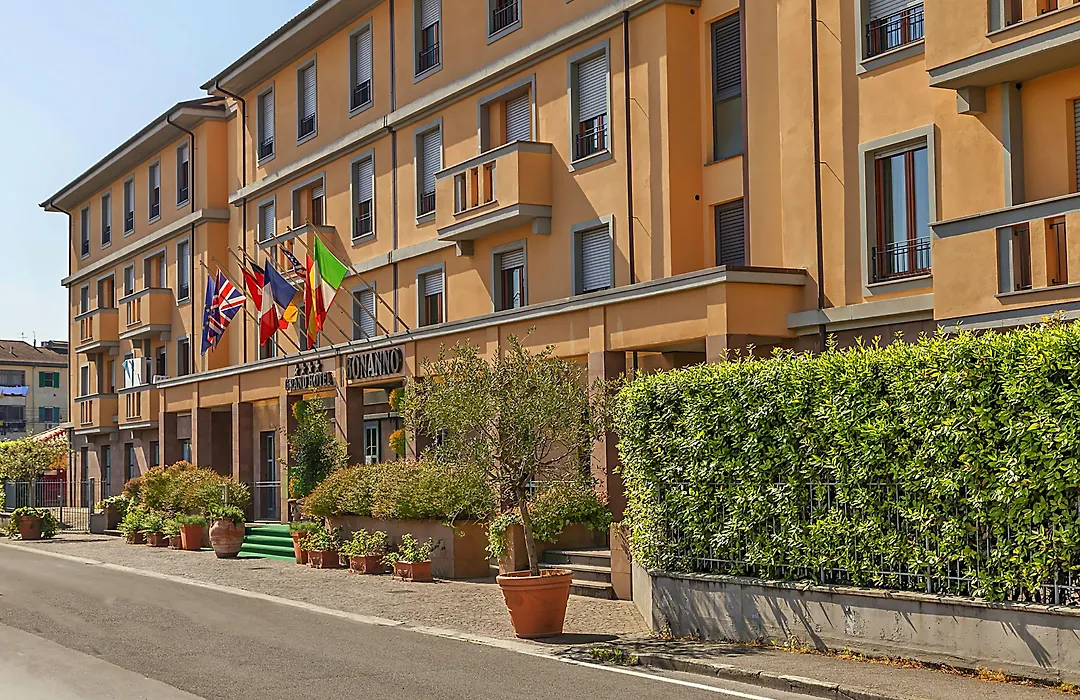 Grand Hotel Bonanno-1