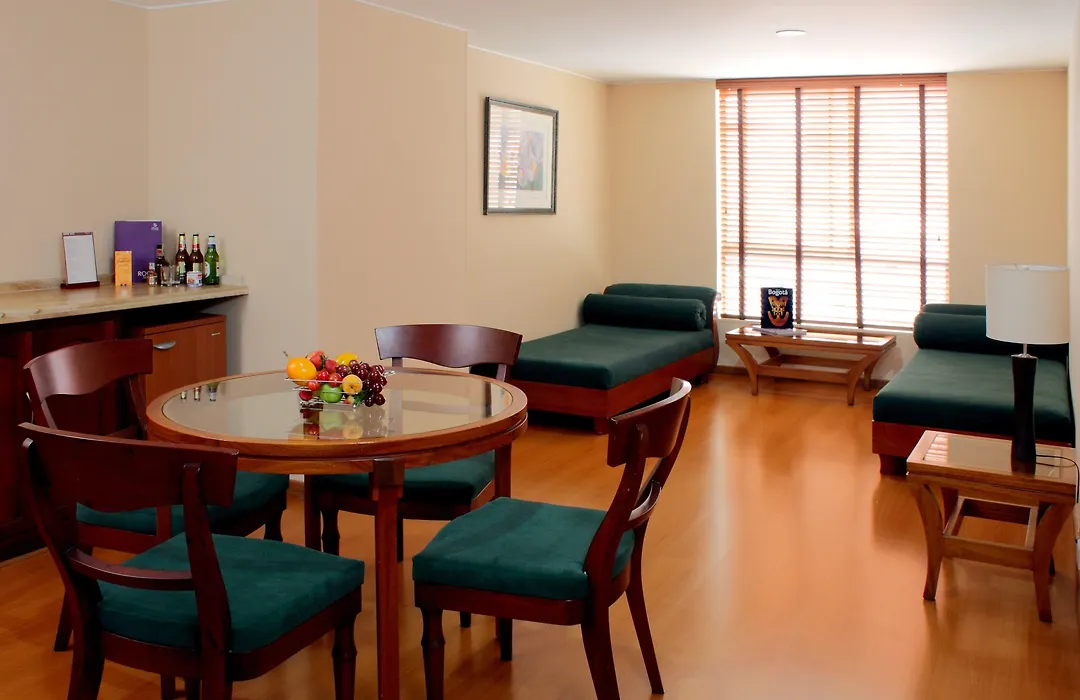 Hotel Estelar Suites Jones-1