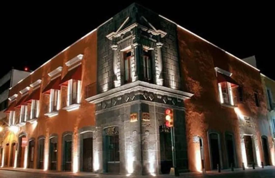 Hotel Boutique Casona de la China Poblana - Adults Only-1