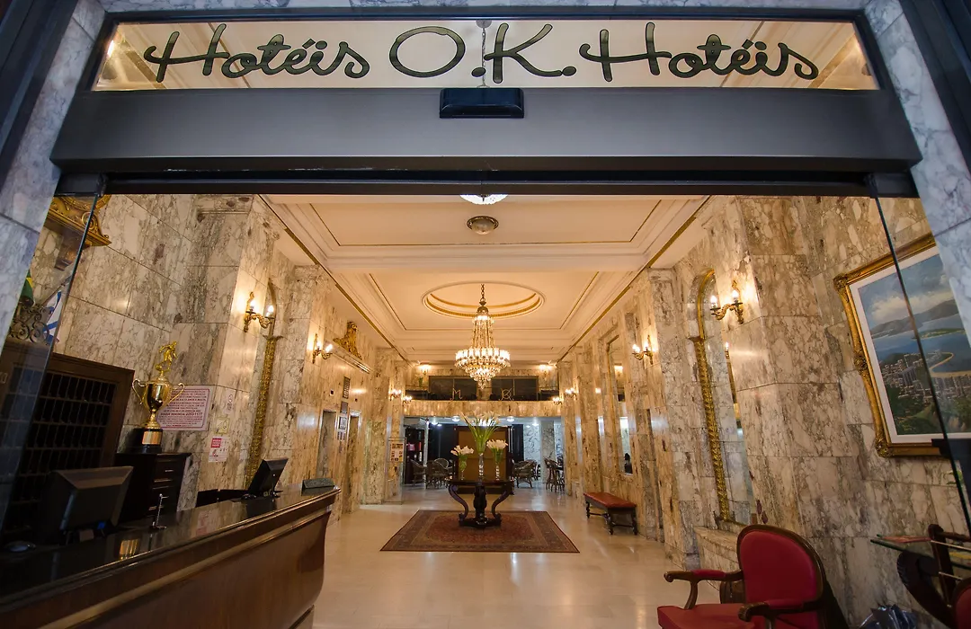 Hotel Ok-1