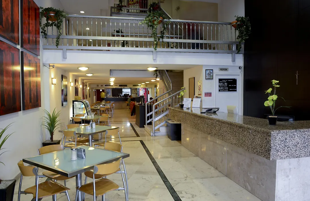 Hotel Madero Express-1