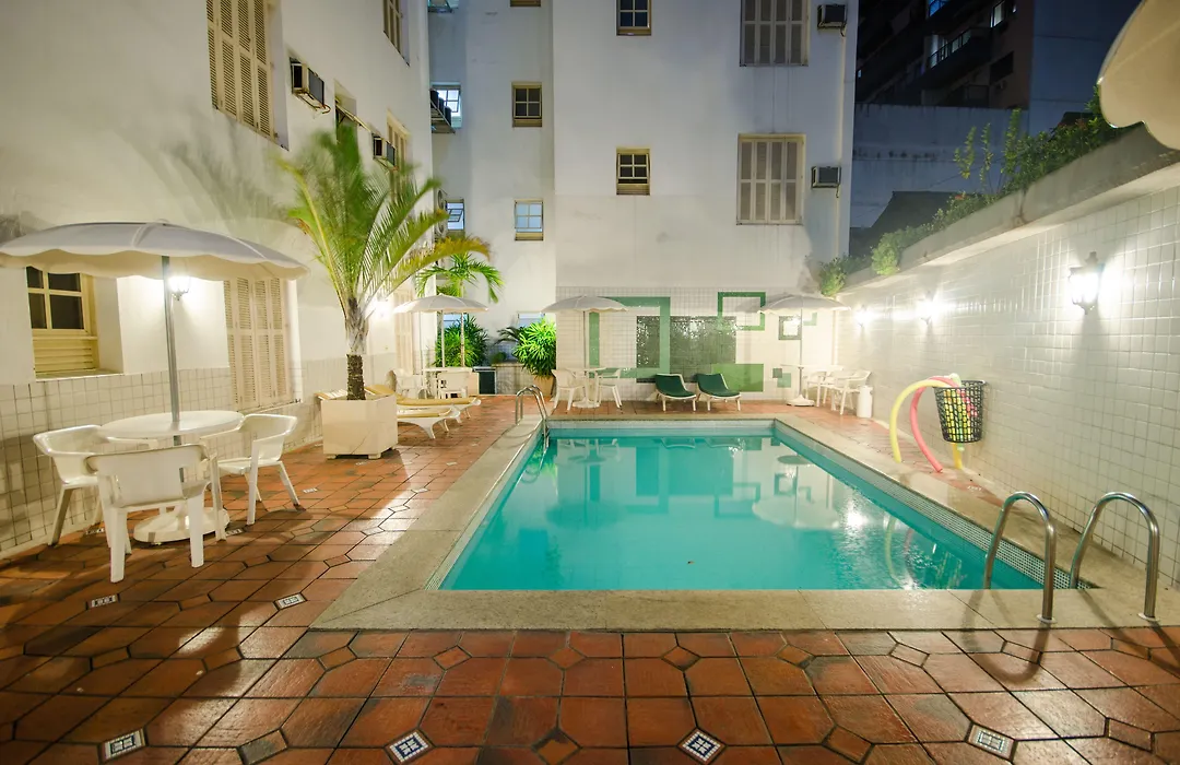 Hotel Monte Alegre-1