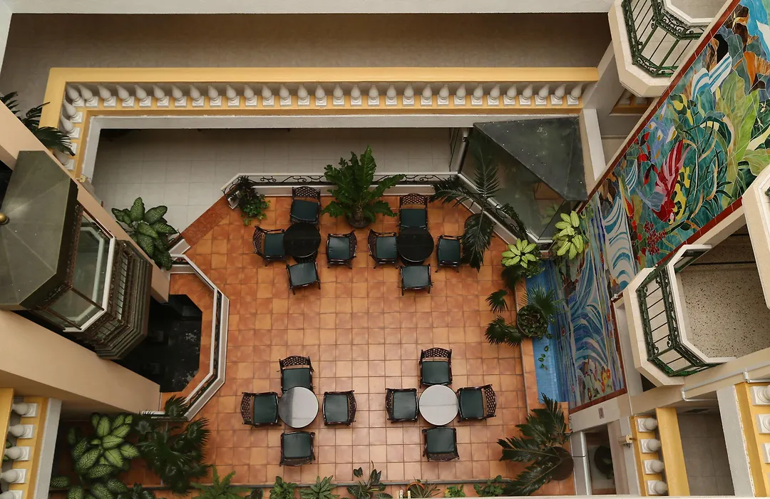 Hotel Baluarte-1