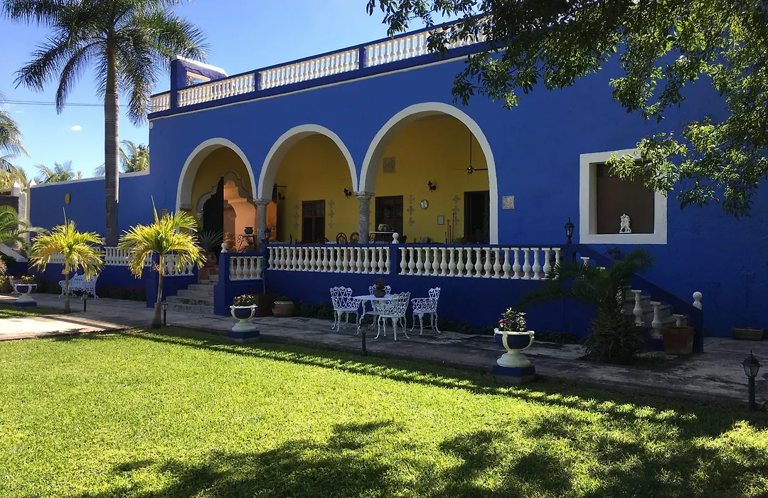 Hacienda San Pedro Nohpat-1