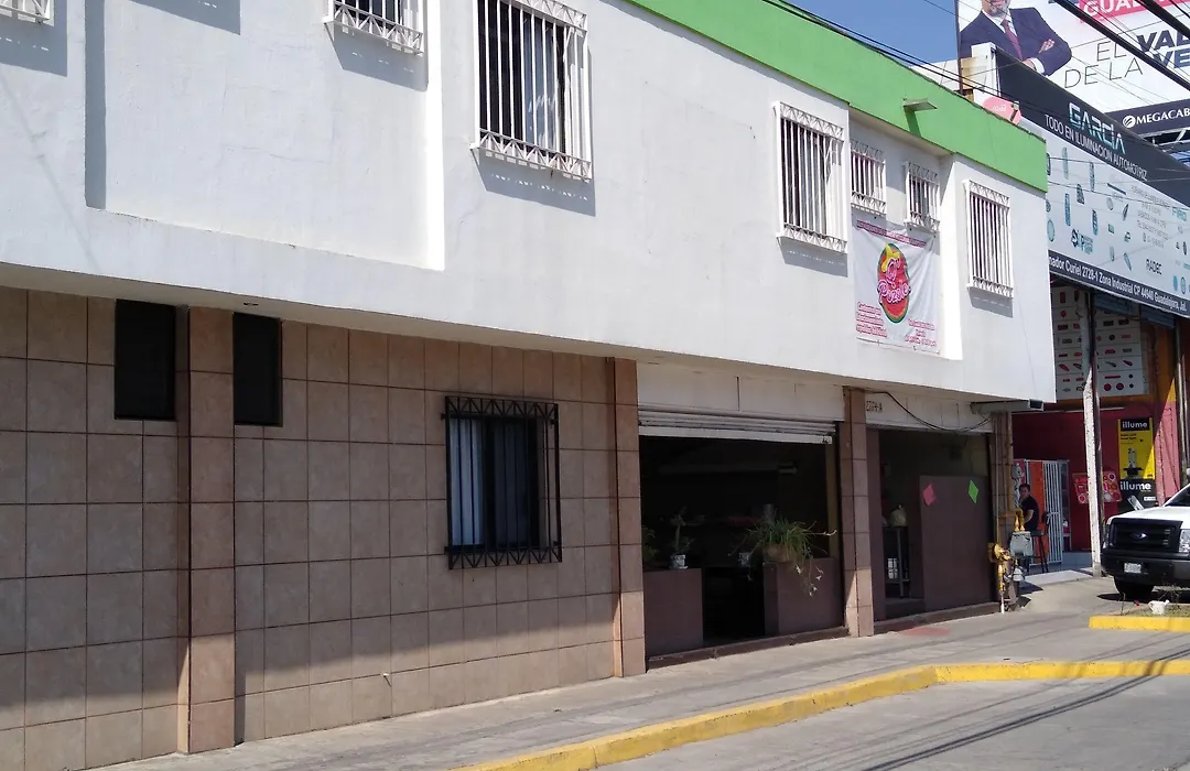 Hotel Arboledas Industrial-1