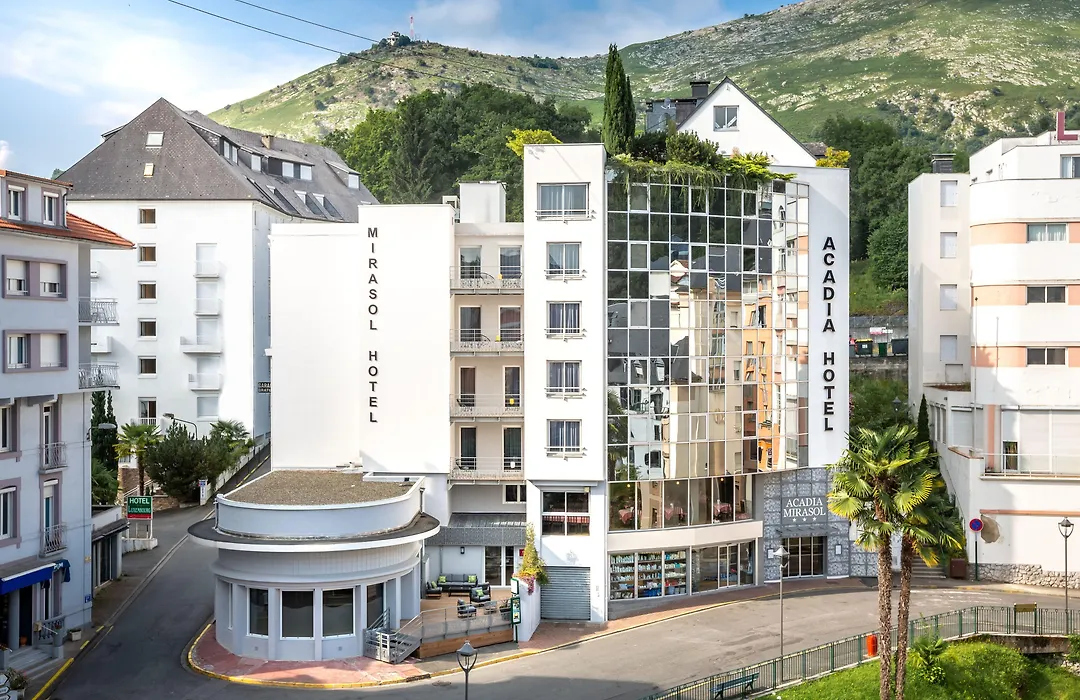 Hôtel Mirasol-1