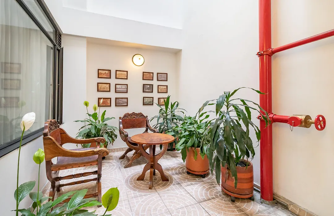 Hotel El Campin-1
