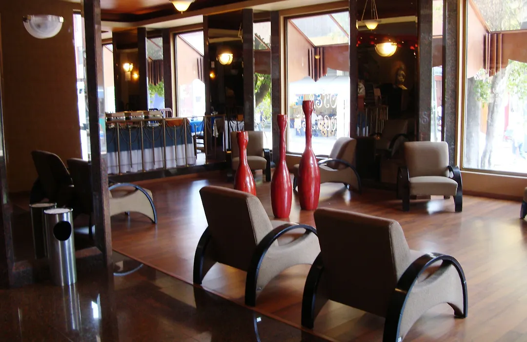 Hotel Cervantes-1