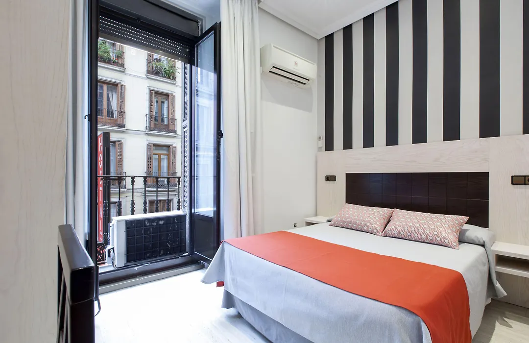 Hostal Castilla I Atocha-1