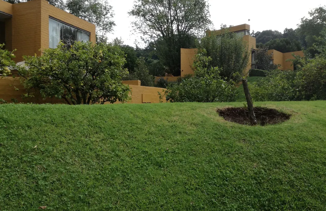 Hotel Casa en el Campo-1