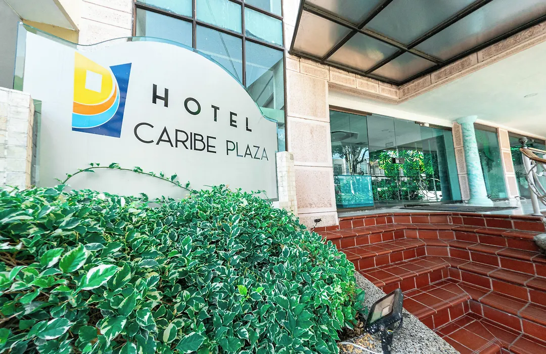 Hotel Caribe Plaza Barranquilla-1