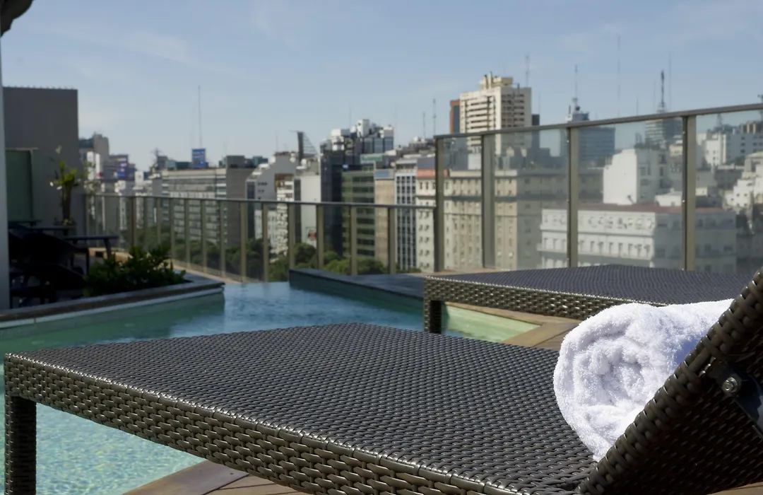 Eurobuilding Hotel Boutique Buenos Aires-1