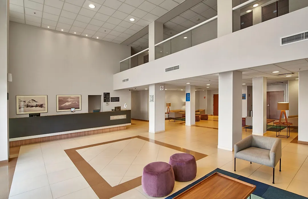 City Express By Marriott Puebla Angelopolis-1