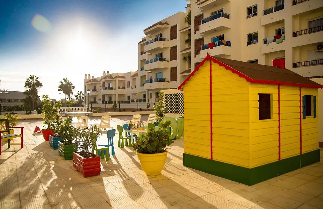 Apartamentos Oro Blanco-1