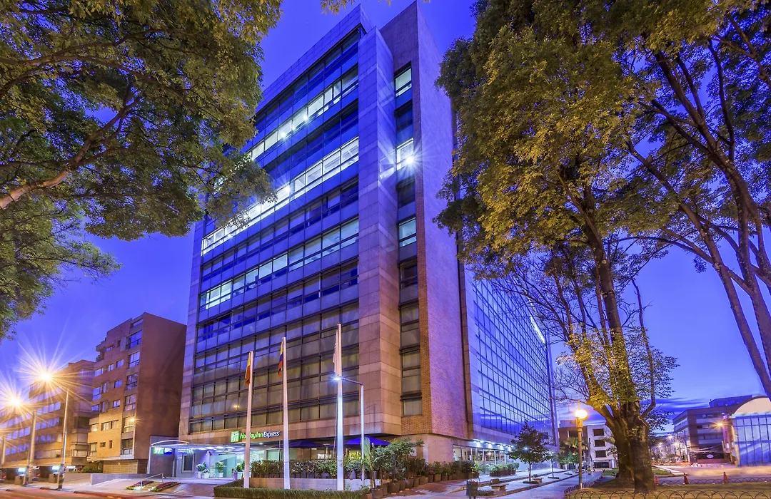 Holiday Inn Express Bogotá - Parque La 93, an IHG Hotel-1