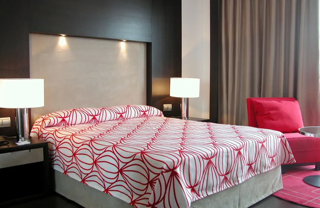Hotel Palacio Albacete&SPA-1