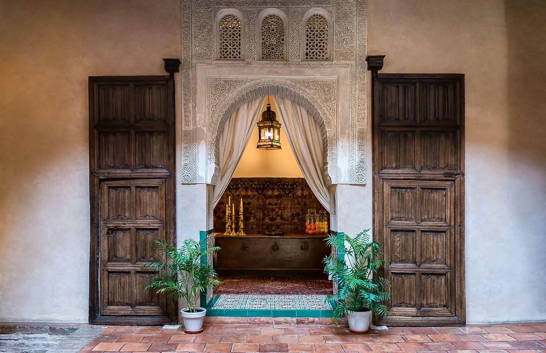 Hotel Casa Morisca-1