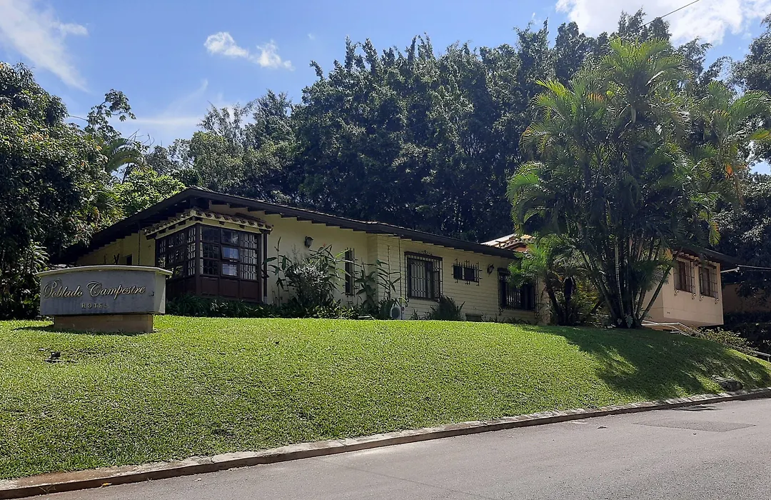 Hotel Poblado Campestre-1