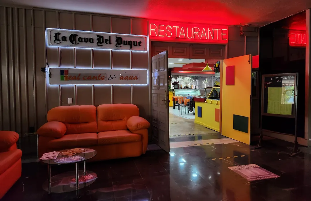 Hotel Real del Sur-1
