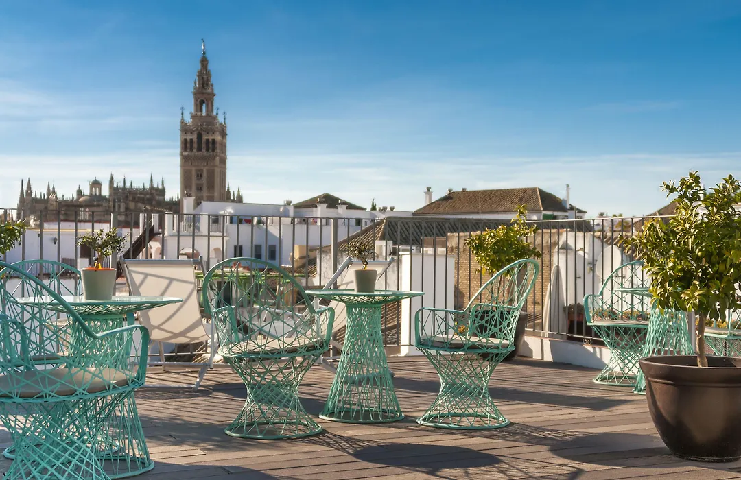 Hotel Amadeus Sevilla-1