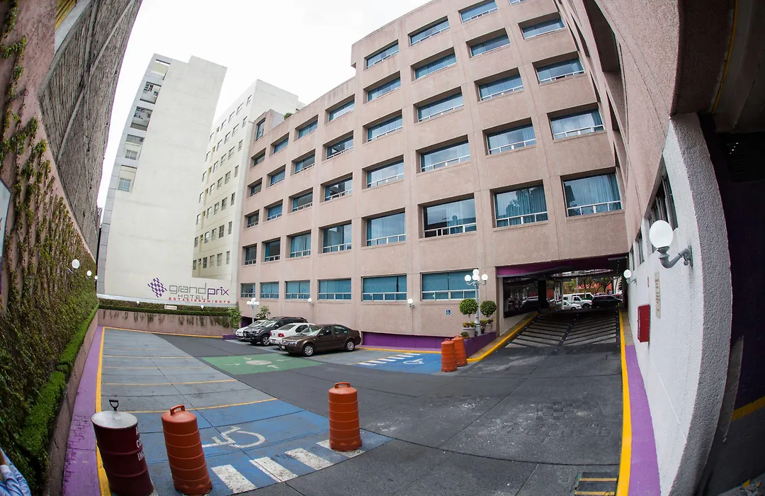 WeEnjoy Hotels Aeropuerto CDMX-1