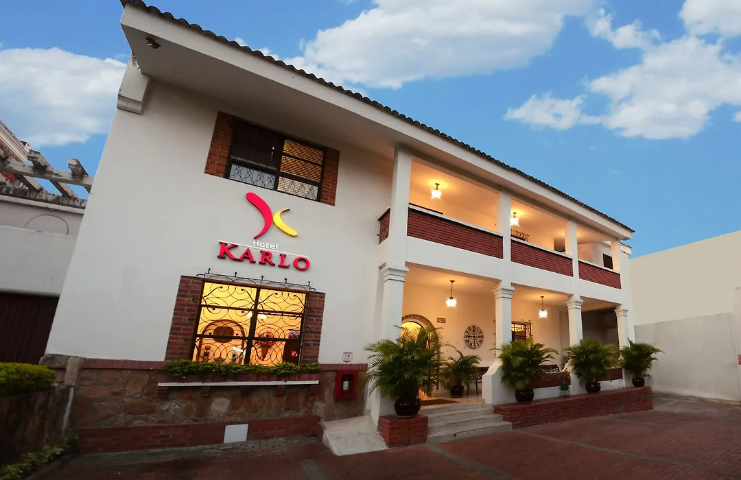 Hotel Karlo By GHO Hoteles-1