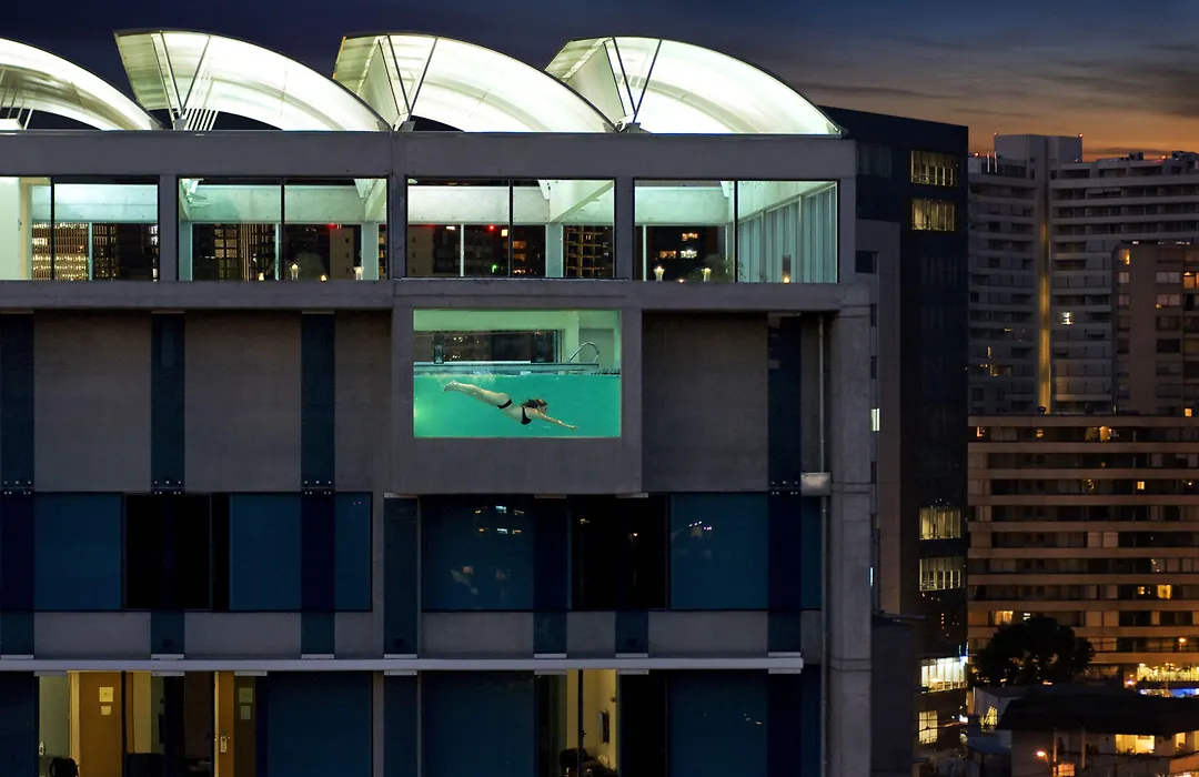 Best Western Premier Marina Las Condes-1