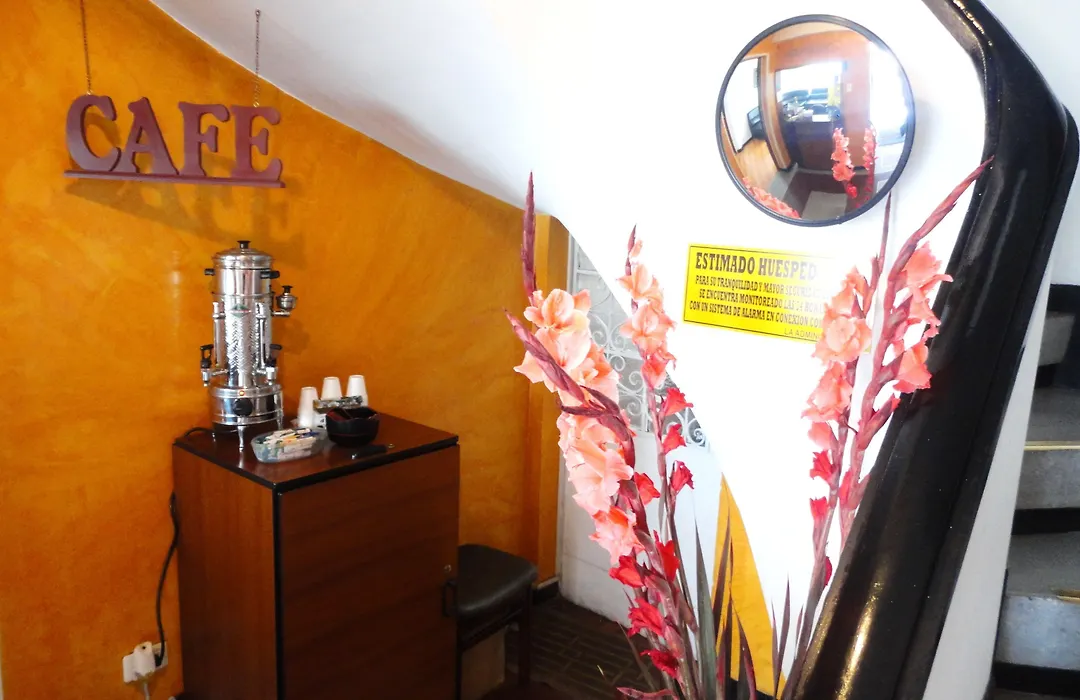 Hotel Casa Paulina-1