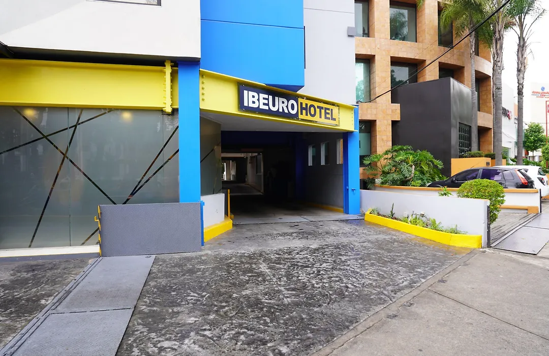 Ibeurohotel Guadalajara Expo-1
