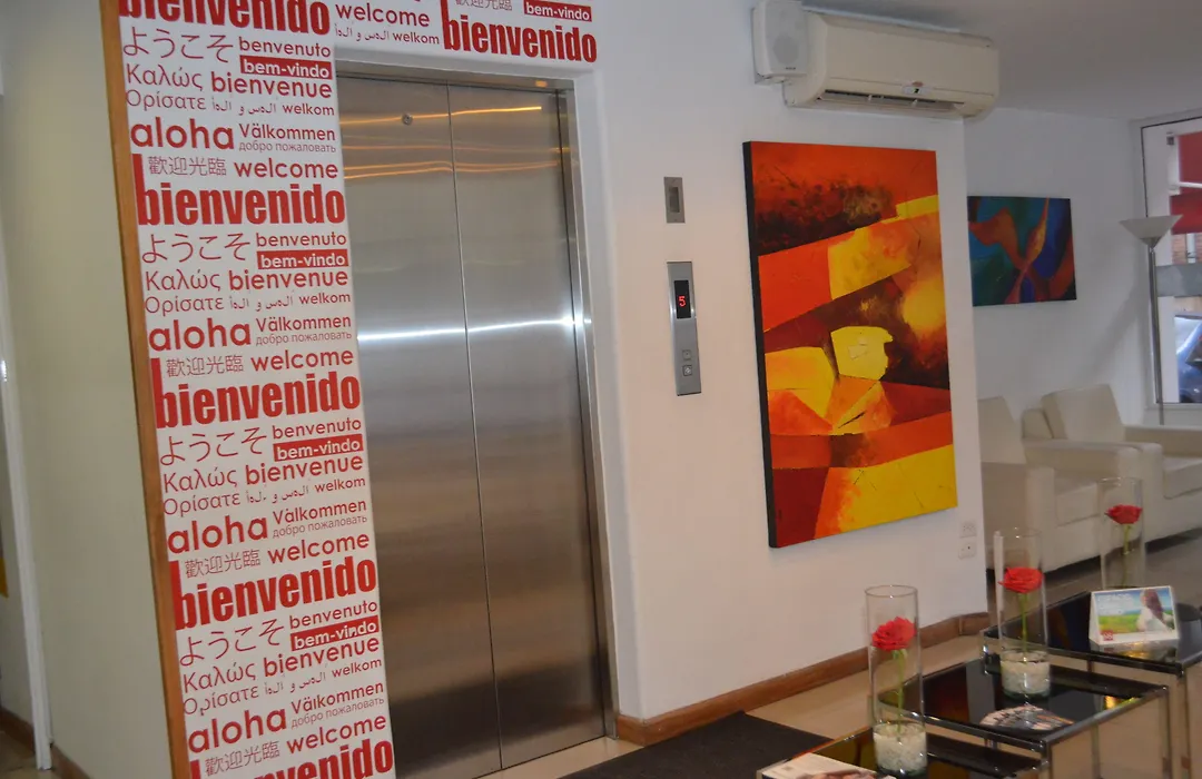 Basic Hotel Centenario By Hoteles Ms-1