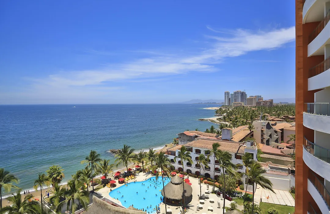 Sunset Plaza Beach Resort Puerto Vallarta All Inclusive-1