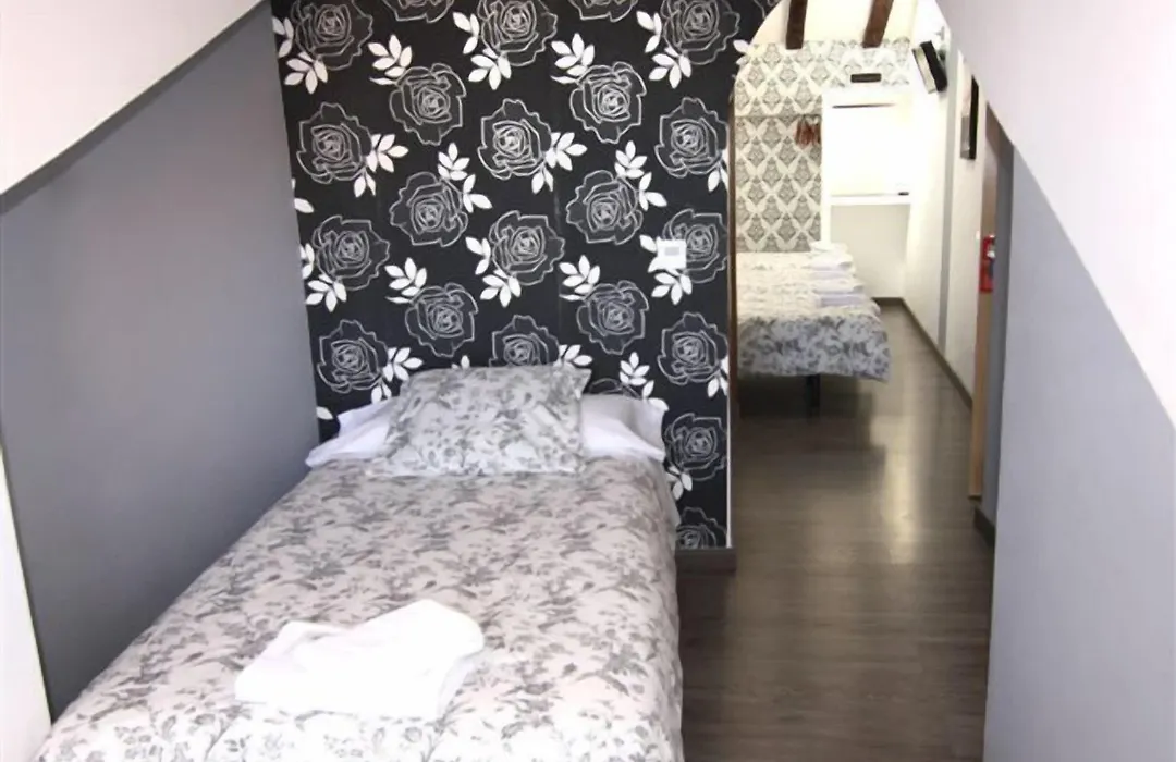 Hostal Abril Madrid-1