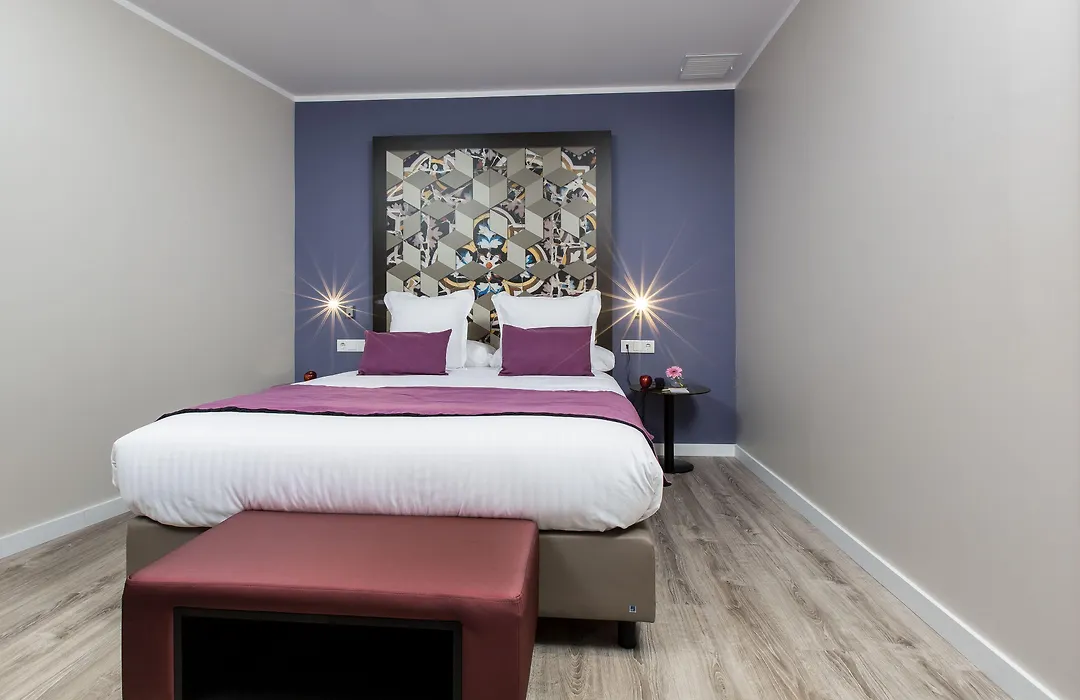 Leonardo Boutique Hotel Barcelona Sagrada Familia-1