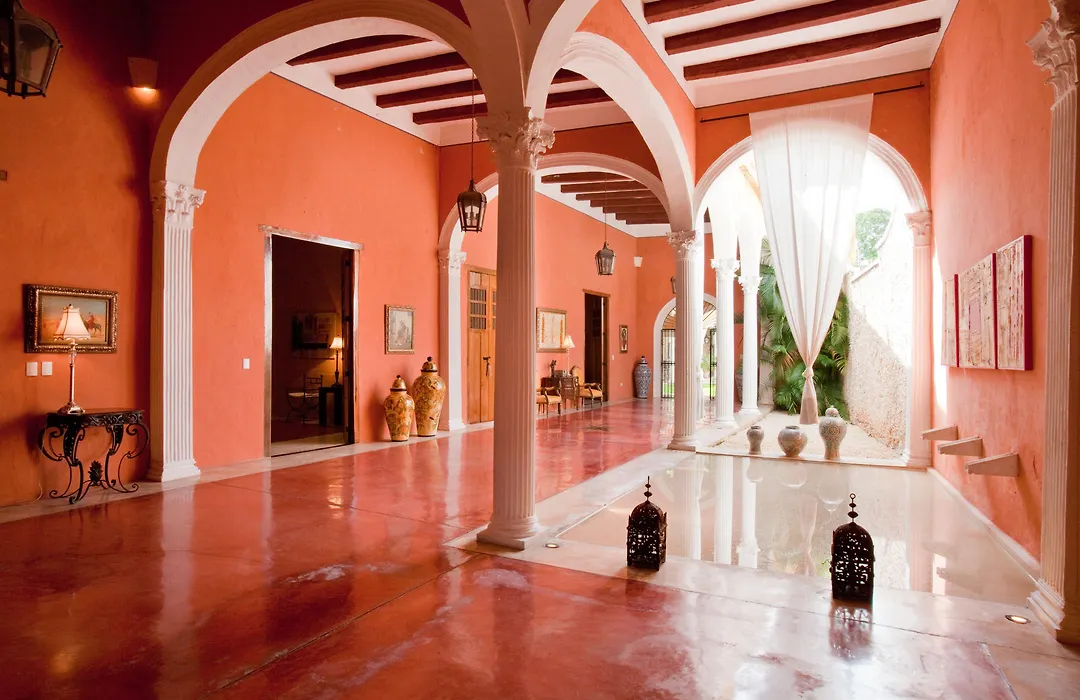 Hotel Hacienda Mérida VIP-1