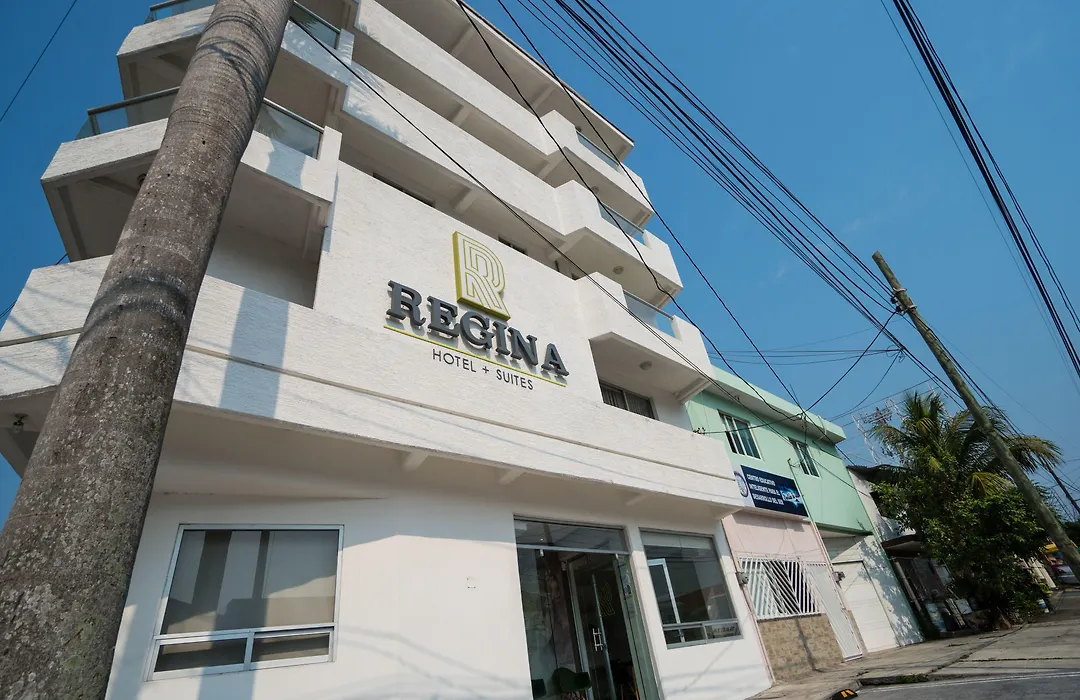 Hotel Suites Regina-1
