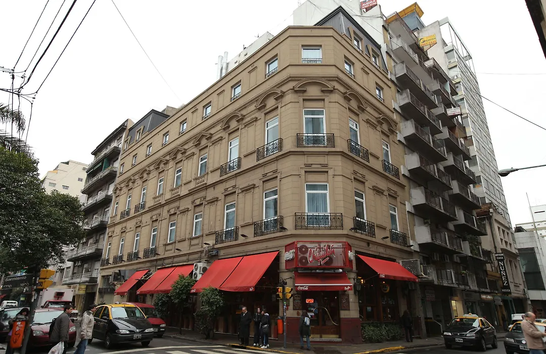 Europlaza Hotel&Suites-1