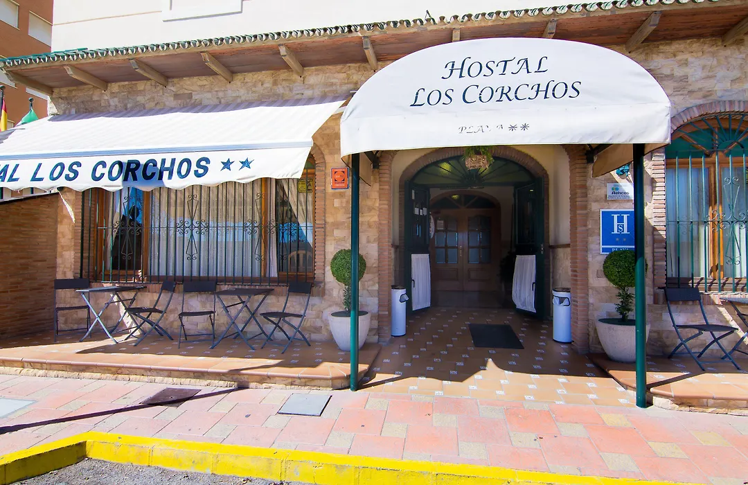 Hostal Los Corchos-1