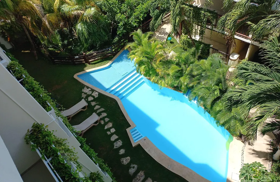 Hotel Posada Sian Kaan Playa del Carmen-1