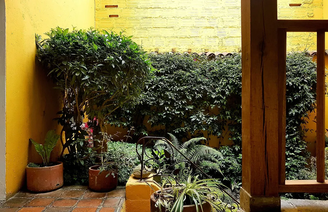 Apartaestudios La Candelaria-1
