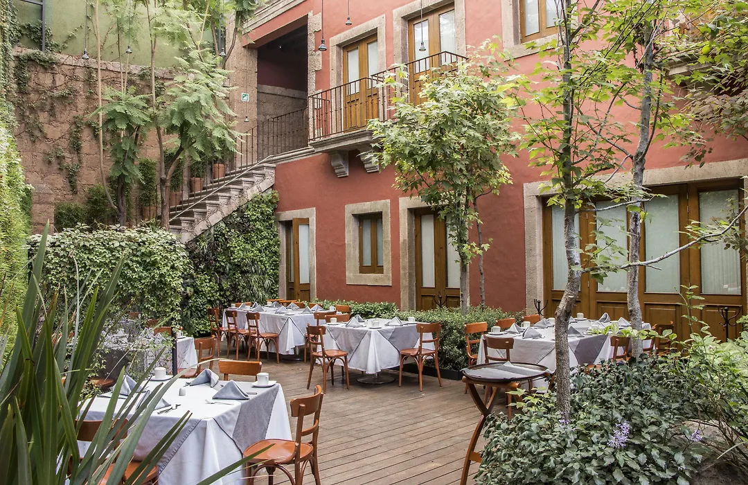 Hotel Boutique Casa Madero-1