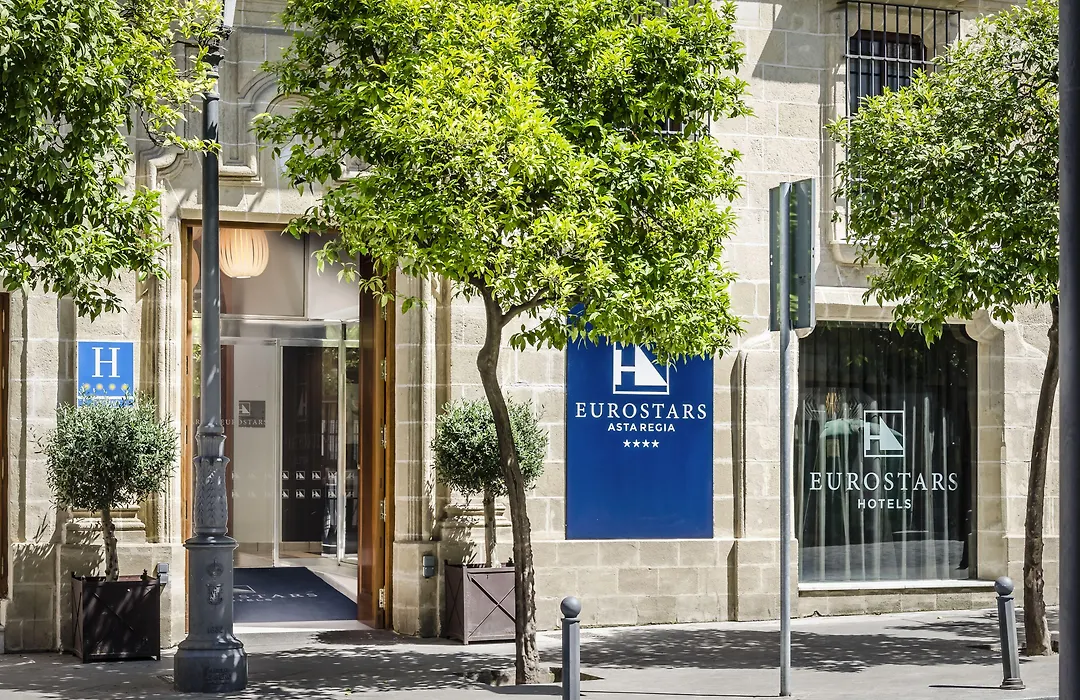 Eurostars Asta Regia Jerez-1