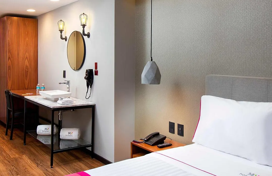 Hotel Mx Mas Reforma Cdmx, Trademark Collection By Wyndham-1