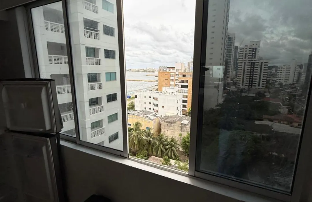 Apartamentos en Edificio Los Delfines-1